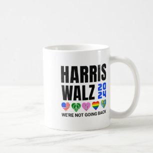 Taza De Café Harris Peace Love Equality Lgbt Human Rights Hope