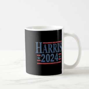 Taza De Café Harris Por Un Más Brillante Mañana A Dos Lados Y A