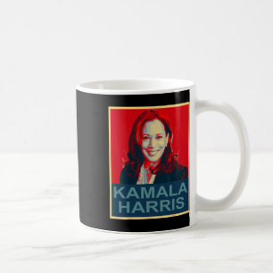 Taza De Café Harris Primer Día de investidura de vicepresidenta