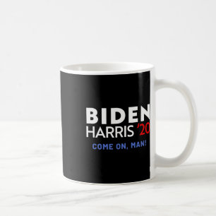 Taza De Café Harris se enfrenta a un demócrata liberal en las e