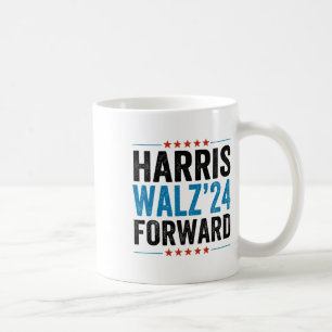 Taza De Café Harris Waltz Forward 2024