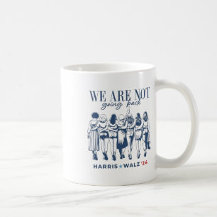 Taza De Café Harris Waltz No Vamos A Volver A Vivir Nunca Femin