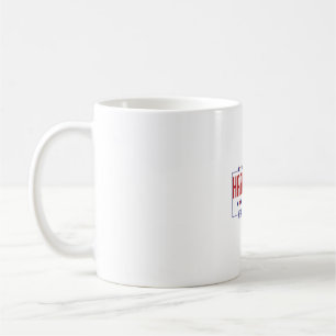 Taza De Café harris walz