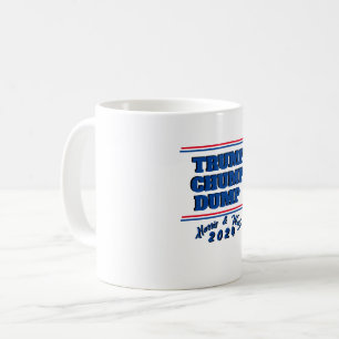 TAZA DE CAFÉ HARRIS WALZ 2024