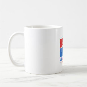Taza De Café HARRIS WALZ 2024 - No vamos a volver