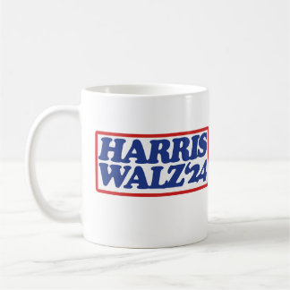 Taza De Café Harris Walz '24