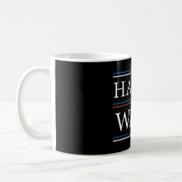 Taza De Café Harris Walz elecciones de 2024