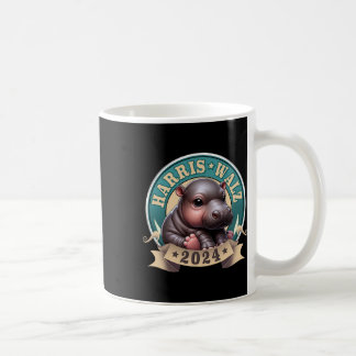 Taza De Café Harris Wheimer 2024 Bebé Cute