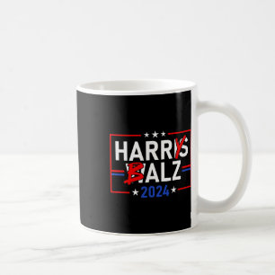 Taza De Café Harris Wheimer 24 Harry B 2024 Meme Democratics Vo