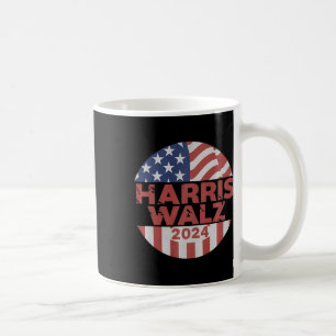 Taza De Café Harris Wheimer 24 Kamala Harris Señora Presidenta