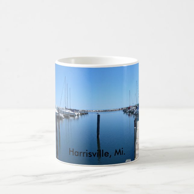 Taza De Café Harrisville Michigan (Centro)