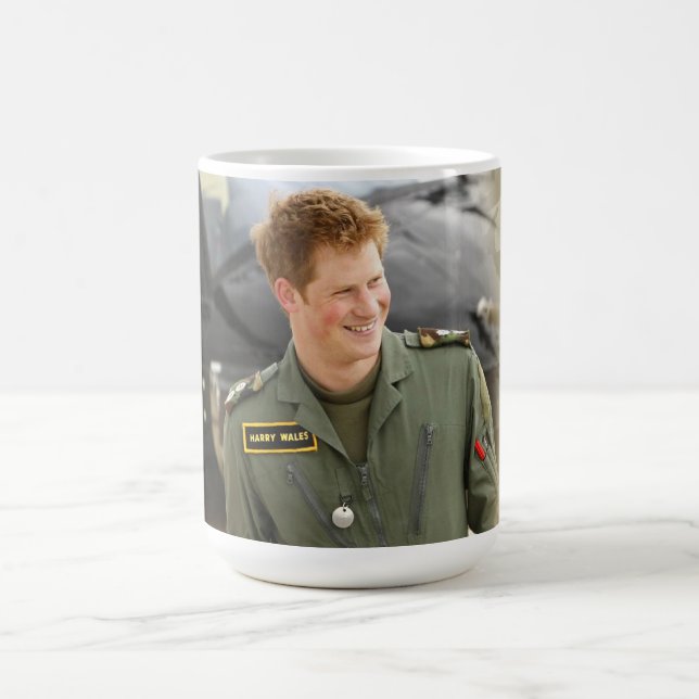 Taza De Café Harry (Centro)