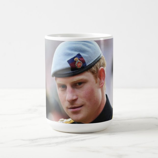 Taza De Café Harry (Centro)