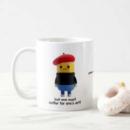 Taza De Café Harry Brown Pencil