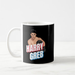 Taza De Café Harry Greb Classic T Shirt Copy Copy Copy Copy Cop
