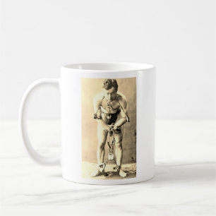 Taza De Café Harry Houdini (c.1899)