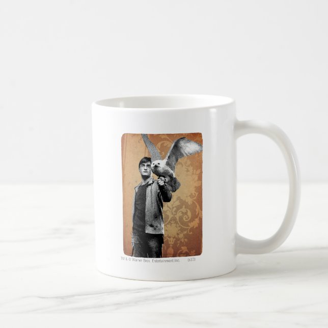 Taza De Café Harry Potter 12 (Derecha)