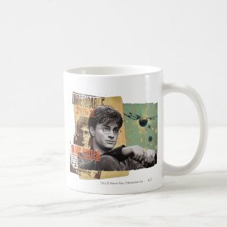 Taza De Café Harry Potter 13
