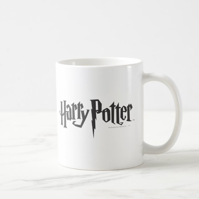 Taza De Café Harry Potter 2 (Derecha)