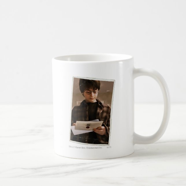 Taza De Café Harry Potter 9 (Derecha)