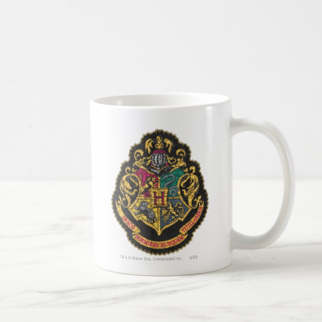 Taza De Café Harry Potter| Corredor Hogwares (Derecha)