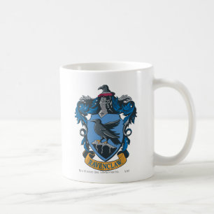 Taza De Café Harry Potter Escudo de armas de Ravenclaw