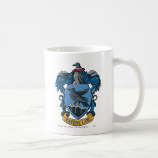 Taza De Café Harry Potter | Escudo de armas de Ravenclaw