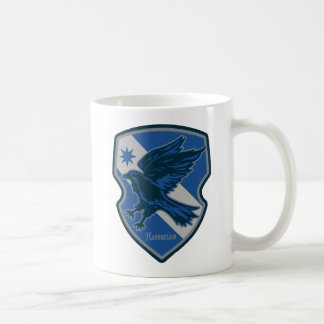 Taza De Café Harry Potter| Escudo del Orgullo Ravenclaw House