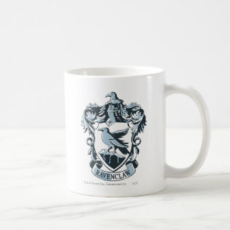 Taza De Café Harry Potter | Escudo Moderno de Ravenclaw