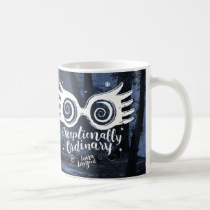 Taza De Café Harry Potter   Excepcionalmente ordinario