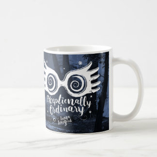 Taza De Café Harry Potter | Excepcionalmente ordinario