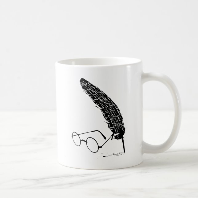 Taza De Café Harry Potter | Gafas Y Cuencas (Derecha)