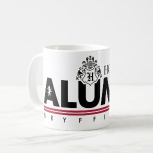 Taza De Café Harry Potter   HOGWARTS™ Alumni GRYFFINDOR™