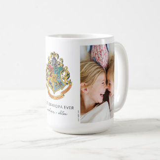 Taza De Café Harry Potter | Hogwarts Crest