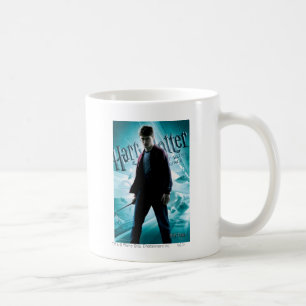 Taza De Café Harry Potter HPE6