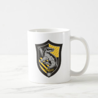 Taza De Café Harry Potter | Hufflepuff House Pride Crest