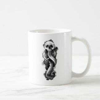 Taza De Café Harry Potter | Marca Oscura Acuarela