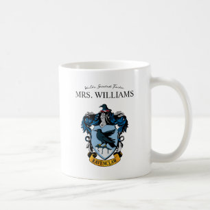 Taza De Café Harry Potter   Profesor Ravenclaw Personalizado