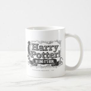 Taza De Café Harry Potter! So Long it's Been