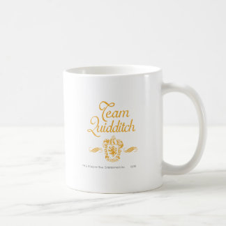 Taza De Café Harry Potter | Team QUIDDITCH™