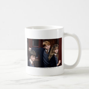 Taza De Café Harry, Ron y Hermione