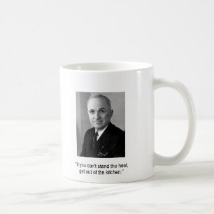 Taza De Café Harry S. Truman