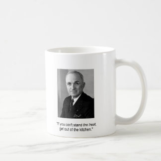 Taza De Café Harry S. Truman