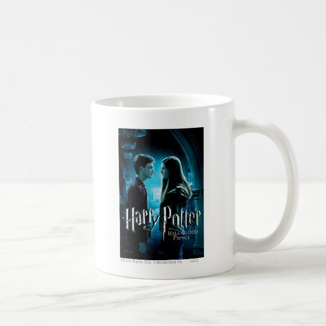 Taza De Café Harry y Ginny 1 (Derecha)