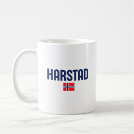 Taza De Café HARSTAD Noruega
