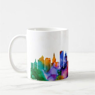 Taza De Café Hartford Skyline