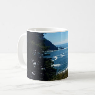 Taza De Café Hart's Cove, Costa de Oregón