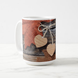 Taza de café Harvest Heart
