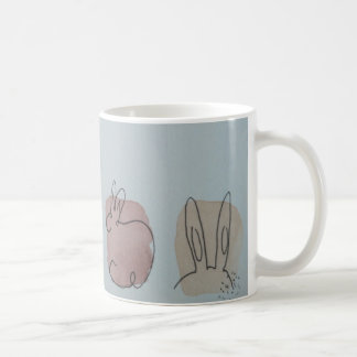Taza De Café Hasenblickwinkel 