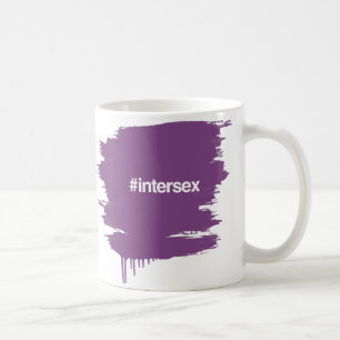 TAZA DE CAFÉ HASHTAG INTERSEX